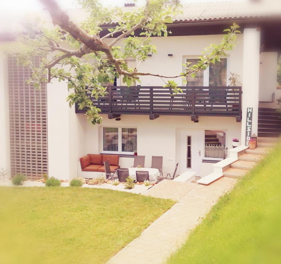 Hillside Rooms Pörtschach am Wörthersee Exterior foto